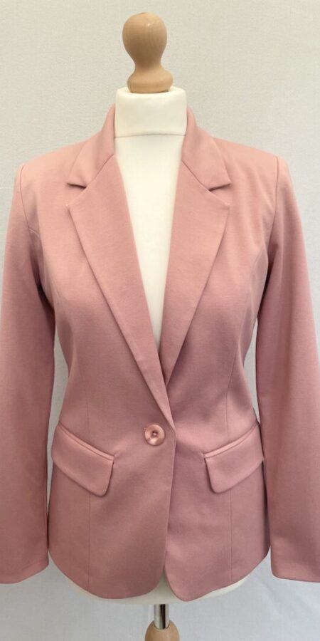 Splash pink blazer new with tag size 10