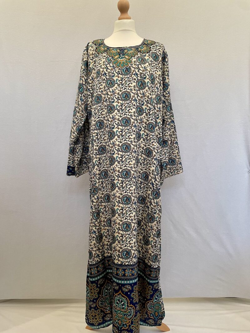 Sunny Fashions new with tag long sleeve jubba house dress