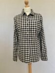 Tommy-Hilfiger-chequered-blouse-full-view-2