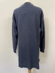 Seraphine blue nursing jumper – full view