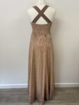 Eucalyptus maxi dress – full view