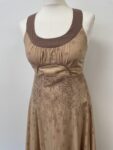 Eucalyptus maxi dress – full view
