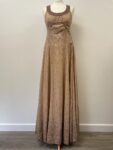 Eucalyptus maxi dress – full view