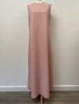 Ikraa pink maxi dress – full view