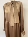 Refka gold new maxi dress – full view