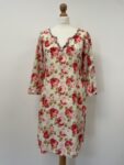Cath Kidston floral cotton tunic – full view