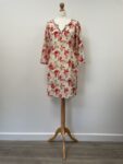Cath Kidston floral cotton light tunic, size S