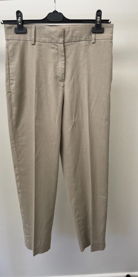 H&M beige trousers, size 12 short