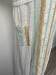 Maas white long dress broderie anglaise – full view