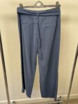 Next blue wide leg trousers – Full view