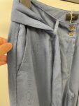Next blue wide leg trousers – Full view