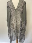 No label grey blue overwrap – full view