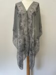 No label grey blue overwrap – full view