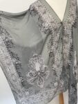 No label grey blue overwrap – full view