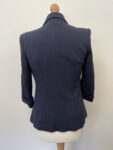 Quiz navy blazer – full view