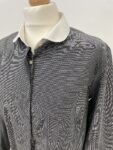 Saville Row shriped shirt – full view