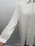 United Colors of Beneton white shirt – full view