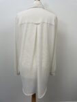 United Colors of Beneton white shirt – full view
