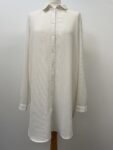 United Colors of Beneton white shirt – full view