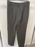 Zara dark green trousers – full view