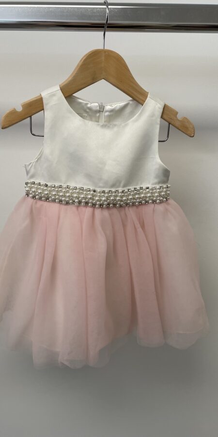 Couture Princess girls party dress, 18 months