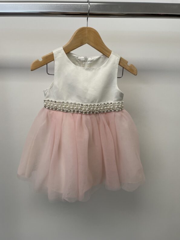 Couture Princess girls party dress, 18 months