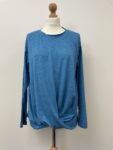 F&F blue sports t-shirt – full view