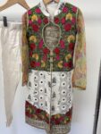 Golden Arrow 3 piece shalwar set little girl – 1