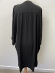 Kin by John Lewis black tunic dress – full view