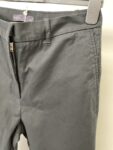 M&S black long trousers – full view