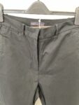 M&S black long trousers – full view