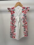 Primark floral girls dress – 1