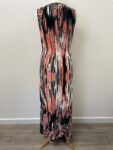 Select long jersey maxi dress – full view