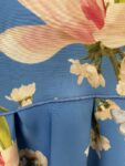 Ted Baker blue lilly girls party dress – full view