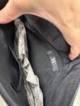 BHS black shouldbag – full view