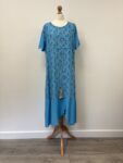 My Fashion new with tag light blue midi dress - Size 20
