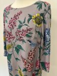 Boden silk and cotton tunic – full view
