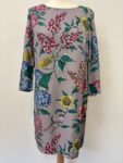 Boden silk and cotton tunic – full view