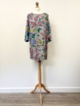 Boden silk and cotton tunic – full view