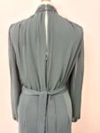 Forever New emerald green jumpsuit – full view 2