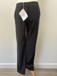 Iris & Ink new tag black trousers – full view