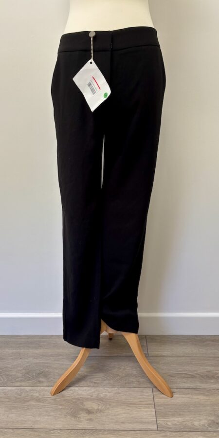 Iris & Ink black new with tag trousers, size 12