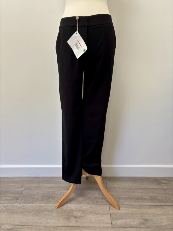 Iris & Ink black new with tag trousers, size 12