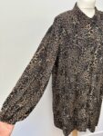 M&S animal print shirt – full view