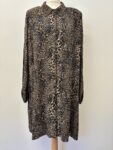 M&S animal print shirt – full view