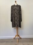 M&S animal print shirt – full view