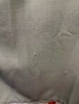 Mint green large wide sleeved top – full view