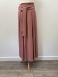 Naayib pink skirt