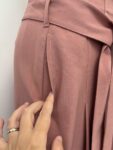 Naayib pink skirt