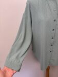 New Look mint green shirt – full view